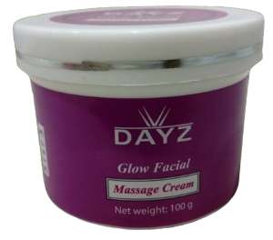 Glow Facial Massage Cream