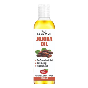 Jojoba (عناب) Oil