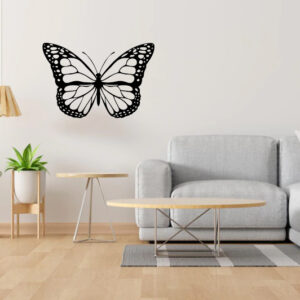 Butterfly Wooden Home Decor