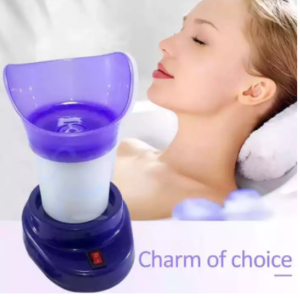 Shinon – The Steam Facial – Steamer and Steam Inhaler