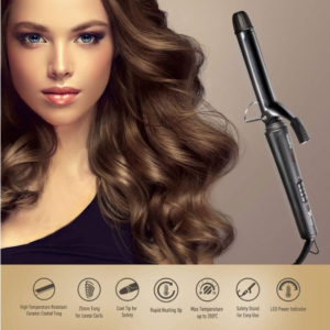 Syska HC750 SalonPro Hair Curler